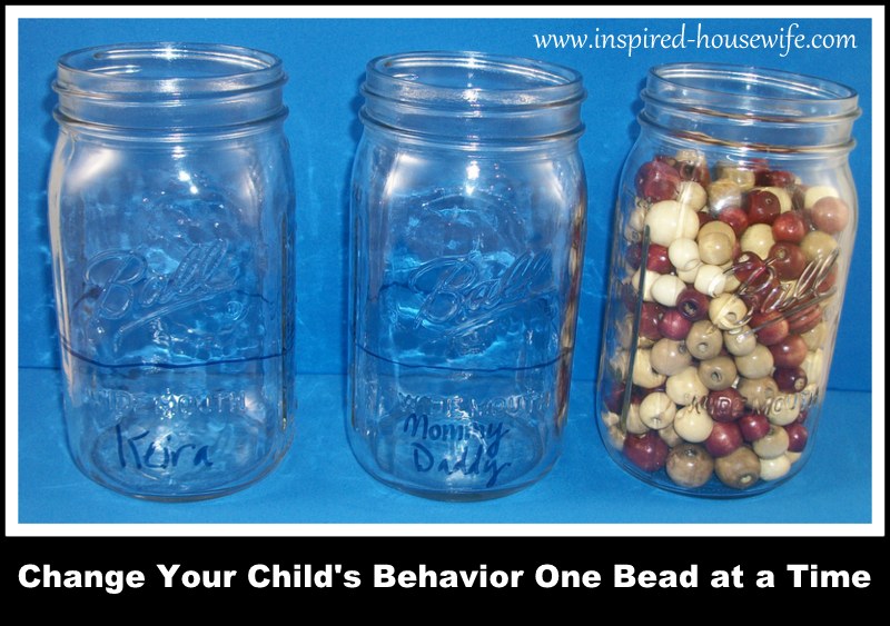 bead and jar reinforcement