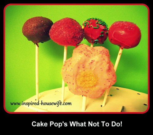 Cake Pops