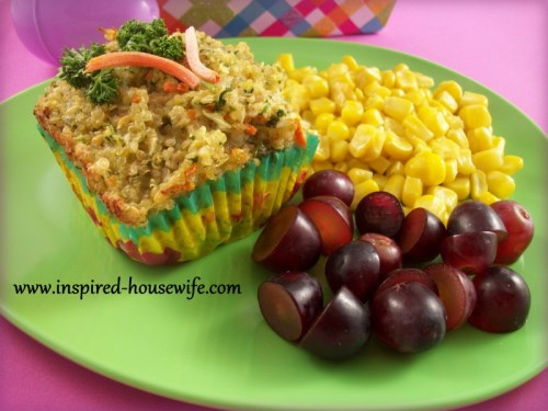 Easter Kid Food