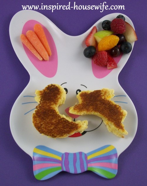 Easter Kid Food