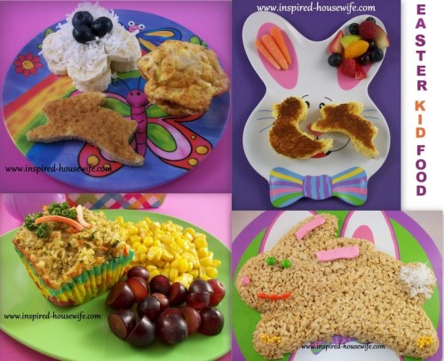 Easter Kid Food