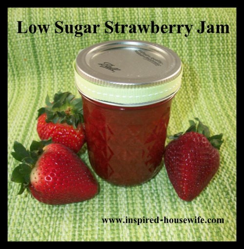 Strawberry Jam