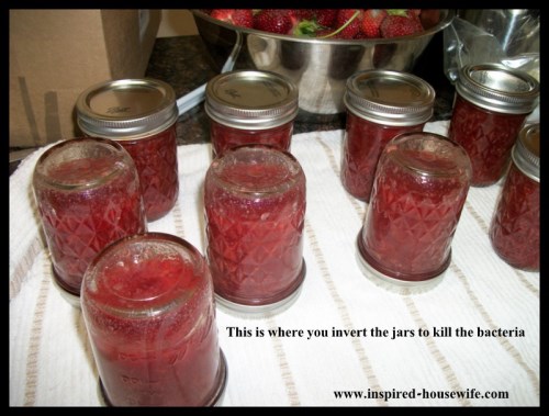 Strawberry Jam