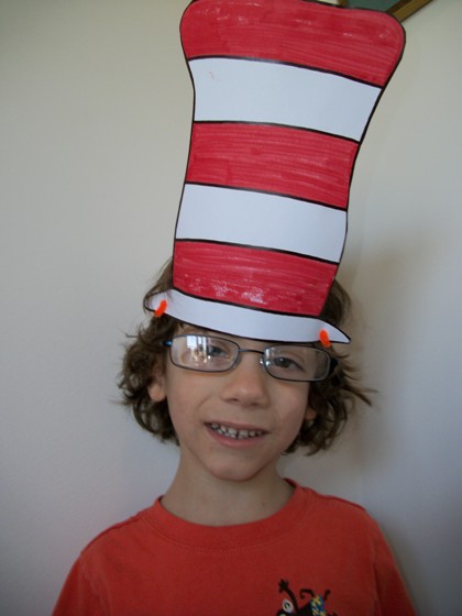 Dr. Seuss Kid's Activities