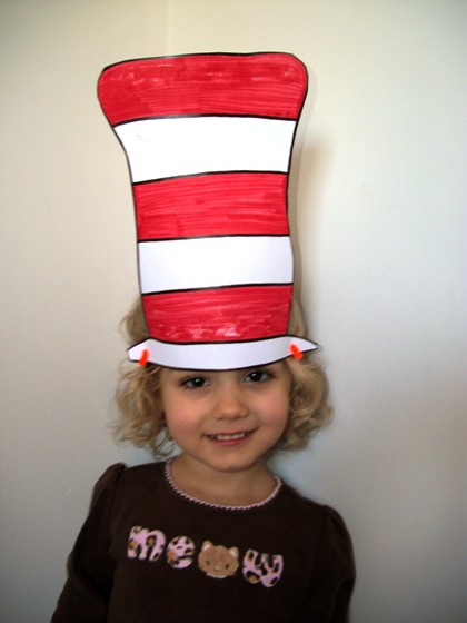 Dr. Seuss Kid's Activities