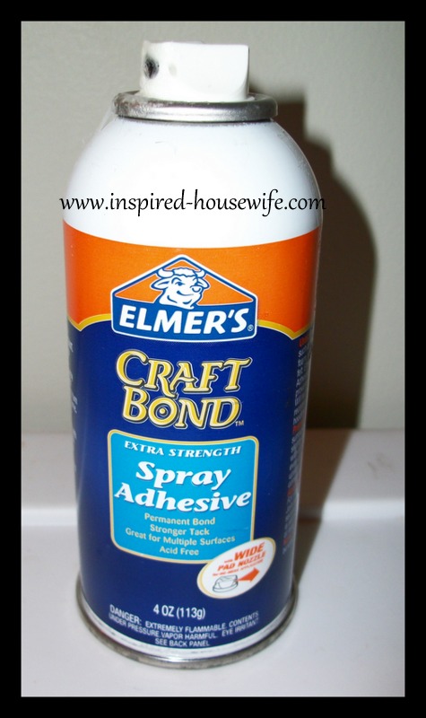 Elmers Craft Bond MultiPurpose Spray Glue