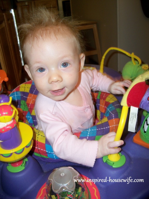 Inspired-Housewife: My Precious Ayla turns one years old