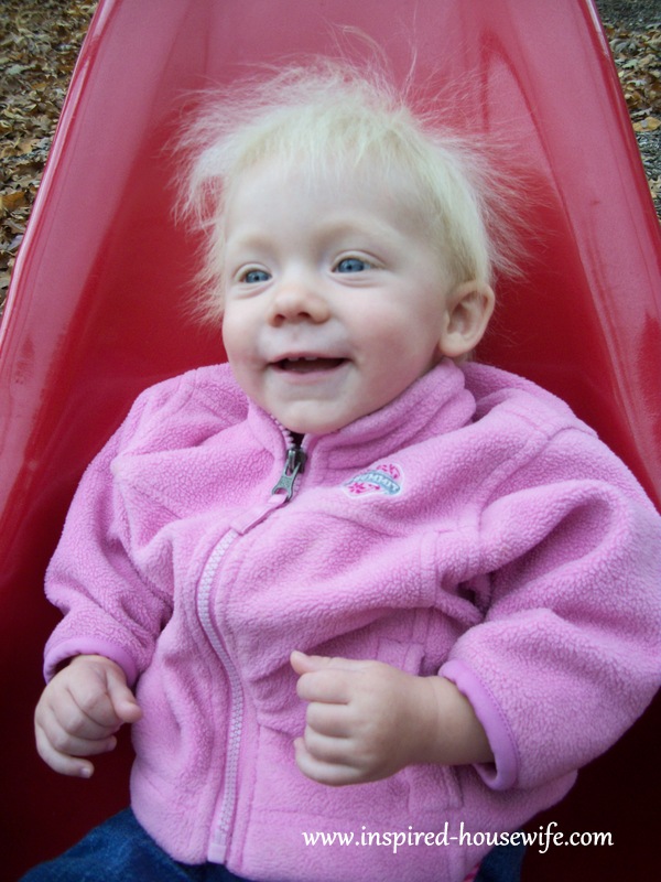 Inspired-Housewife: My Precious Ayla turns one years old