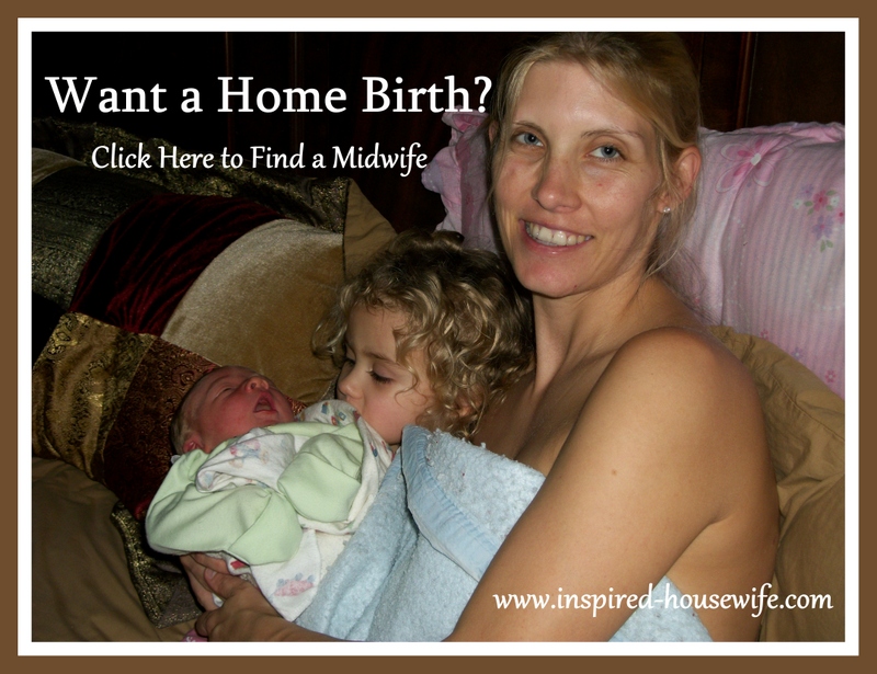 Find A Home Birth Midwife