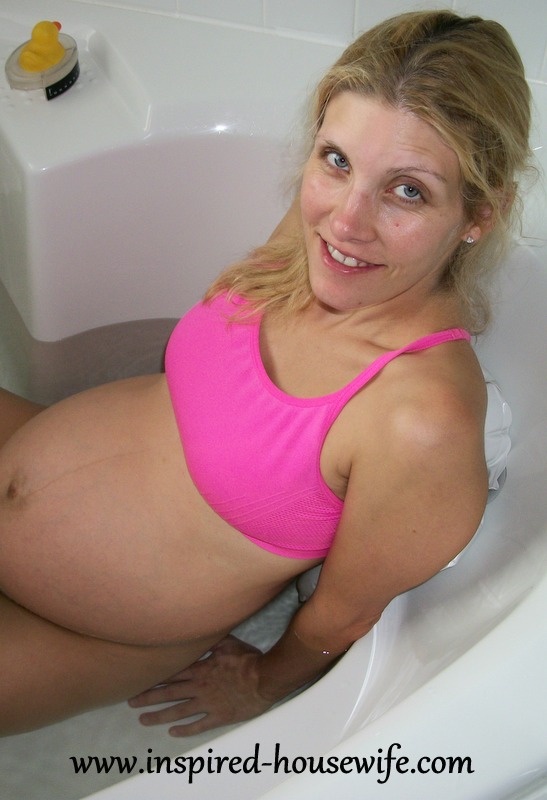 Inspired-Housewife: My Home Birth Story - Want A Home Birth Too? Click here to find a Midwife