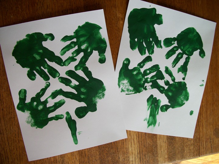 St. Patrick's Day Crafts