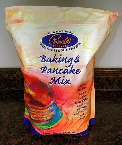 Pamela's Products Baking & Pancake Mix