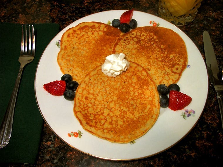 Pamela's Products Pancakes