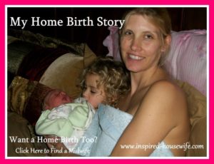 My Home Birth Story