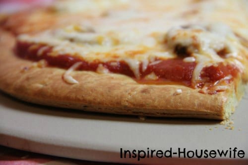 The Best Gluten Free Pizza Crust