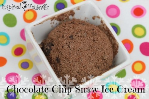 How to Make Snow Ice Cream How to Make Snow Ice Cream