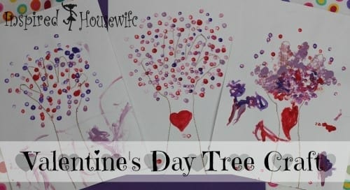 Valentine's Day Craft