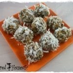 Raw Gluten Free Energy Balls