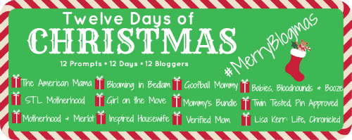 Twelve Days of Christmas - #MerryBlogmas Twelve Days of Christmas - #MerryBlogmas