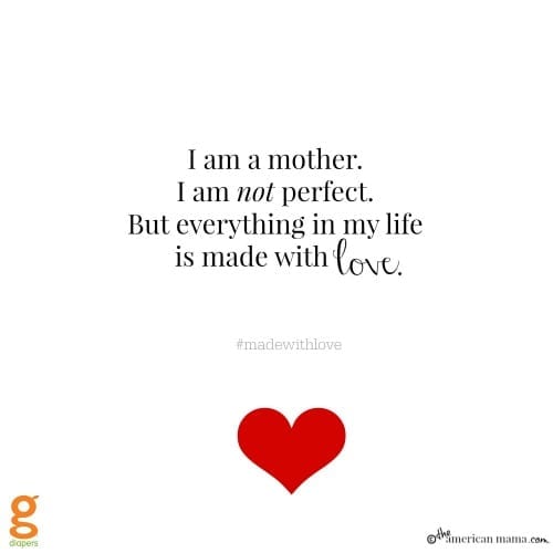 Motherhood is Imperfect