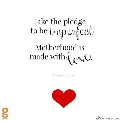 Motherhood is Imperfect Motherhood is Imperfect