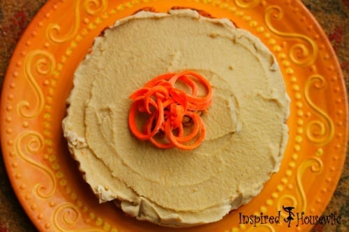 21 Day Fix Carrot Cake 21 Day Fix Carrot Cake