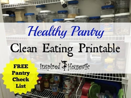 31 Days of Clean Eating, Meal Planning & Prep 31 Days of Clean Eating, Meal Planning & Prep