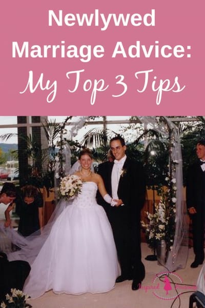 Newlywed Marriage Advice