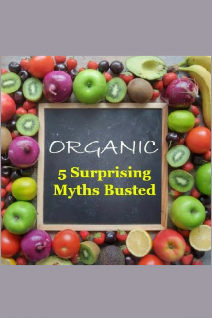 Should I Stick To The Organic Produce Market? 5 Surprising Myths Busted Should I Stick To The Organic Produce Market? 5 Surprising Myths Busted
