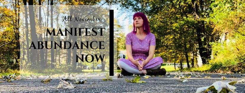 Manifest Abundance Now