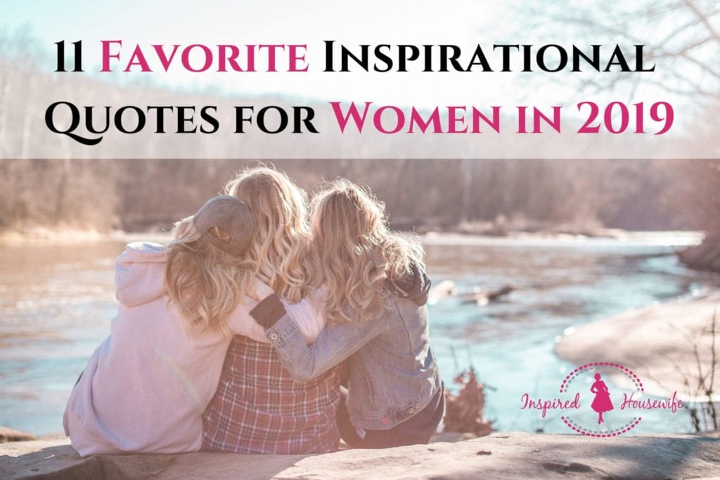 Inspirational Quotes for Women