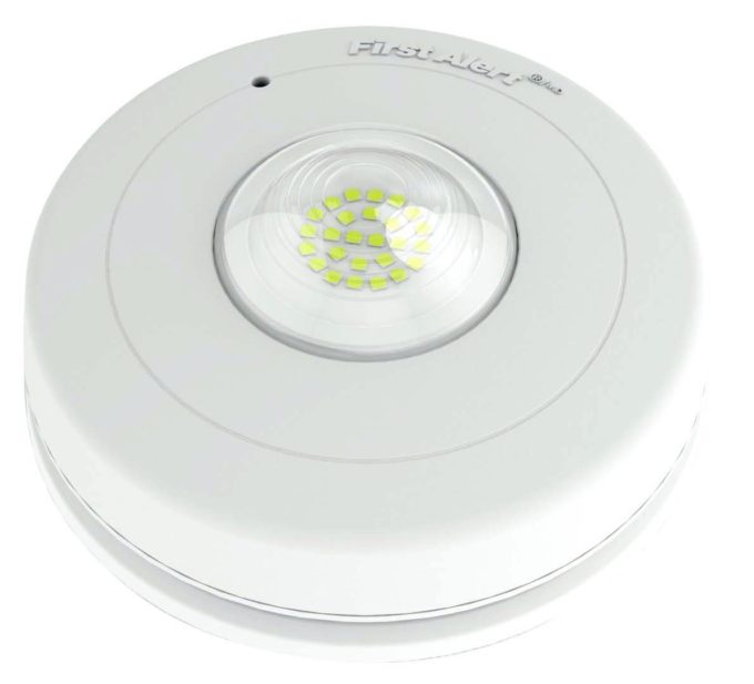 Smoke Alarm - First Alert SLED177