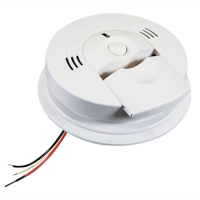 Smoke Alarm - Kidde KN-COSM-IBA