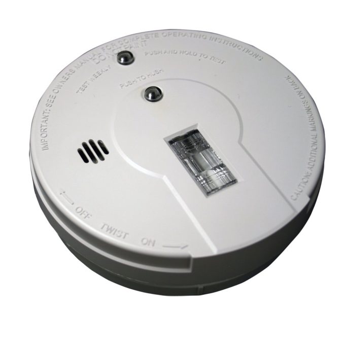 Smoke Alarm - Kidde i9080