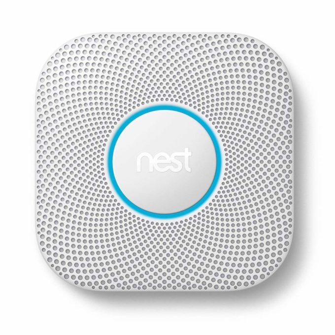 Smoke Alarm - Nest Second Generation