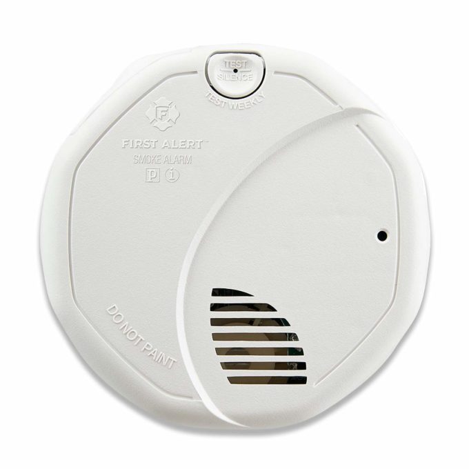 Smoke Detector - First Alert SA320CN