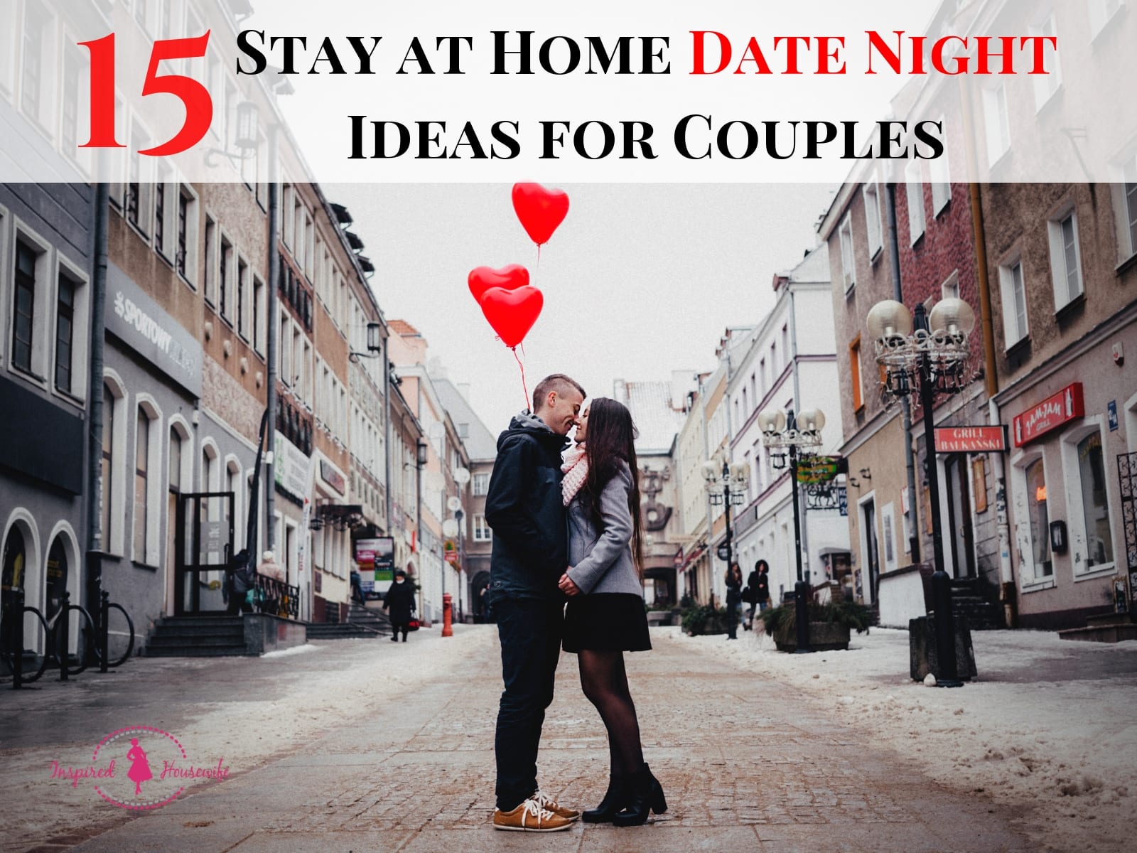 15 Stay at Home Date Night Ideas for Couples