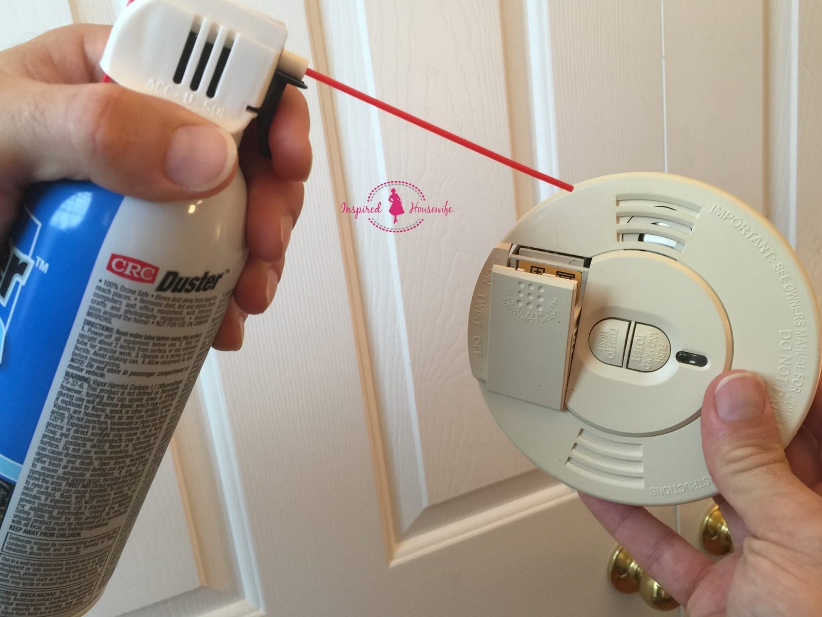 How to replace wired smoke detectors — and prevent them from chirping