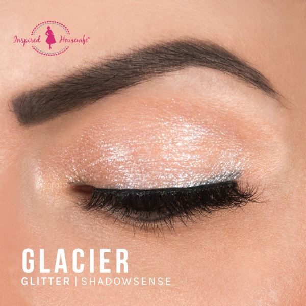 Glacier Glitter Eyeshadow ShadowSense