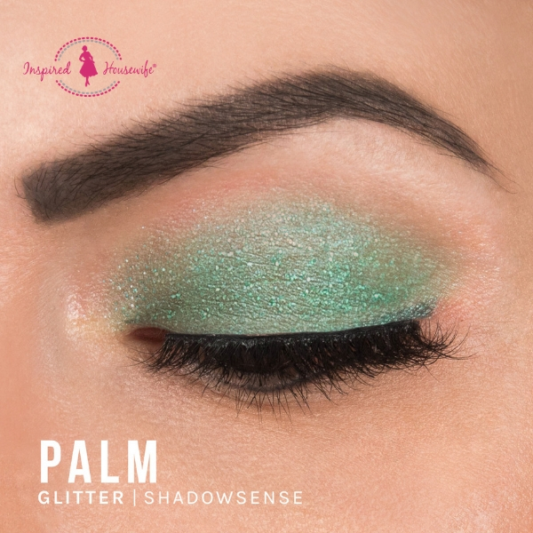 Palm Glitter Eyeshadow ShadowSense