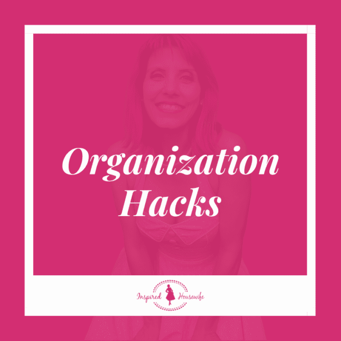 Organization Hacks