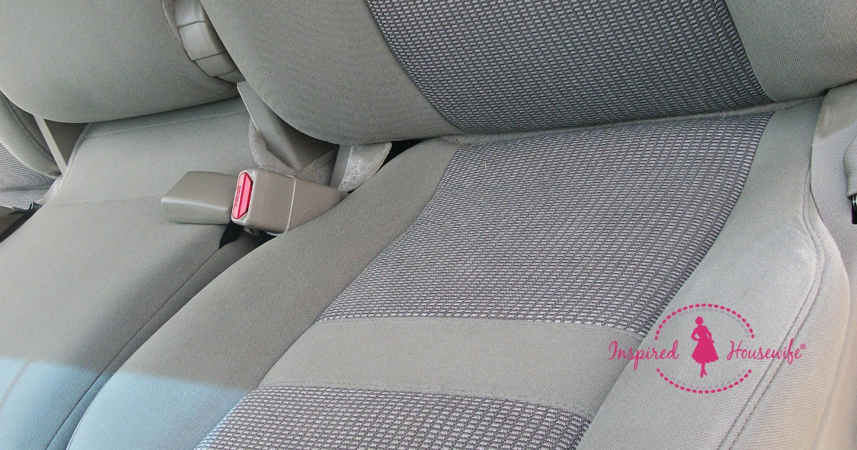 Get That New-Car Feeling With This DIY Upholstery Cleaner  Diy upholstery  cleaner, Cleaning car upholstery, Car upholstery cleaner