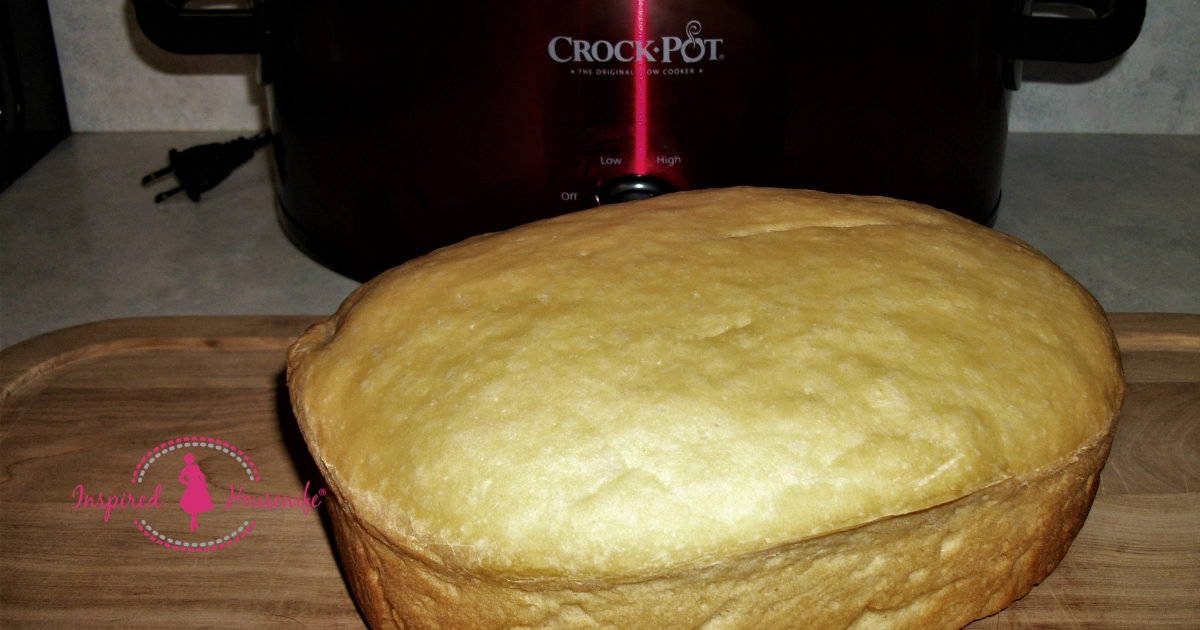 How to Make Slow Cooker Gluten Free Bread